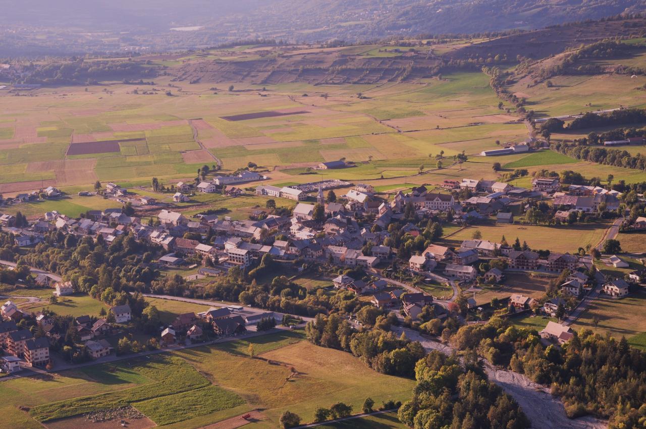 Village d'Ancelle